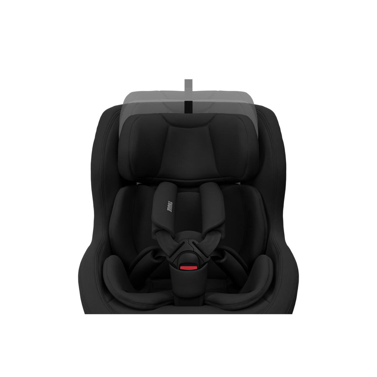 Scaun auto Thule Elm, 0 - 18 kg, Black