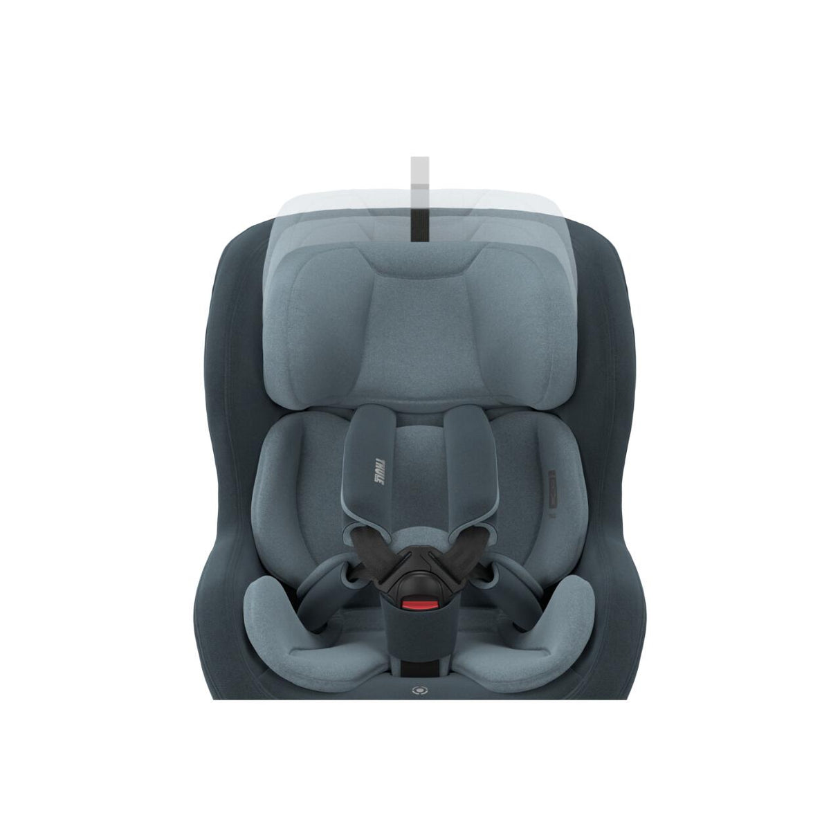Scaun auto Thule Elm, 6 luni - 4 ani, Darkest blue