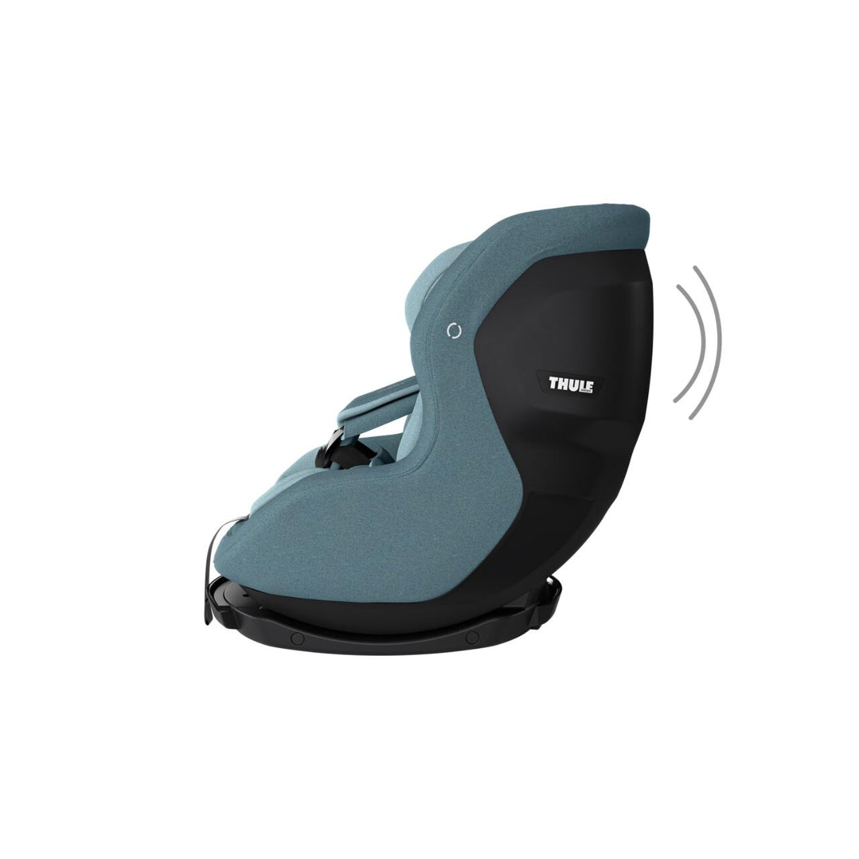 Scaun auto Thule Elm, 0 - 18 kg, Mid Blue