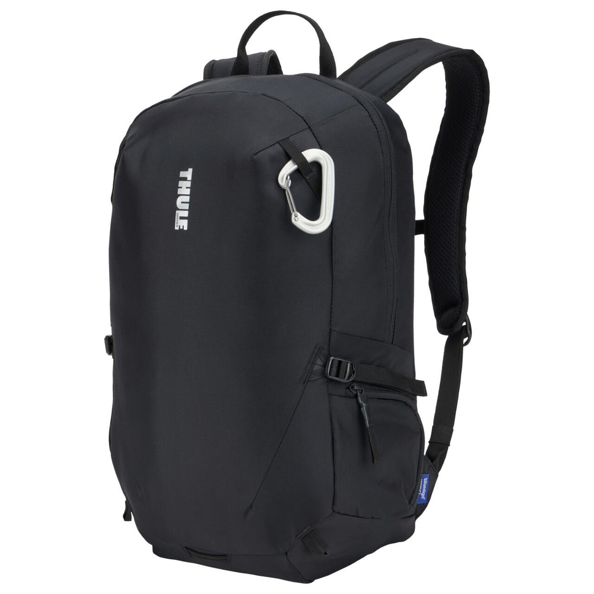 Rucsac urban cu compartiment laptop, Thule, EnRoute, 21L, Black