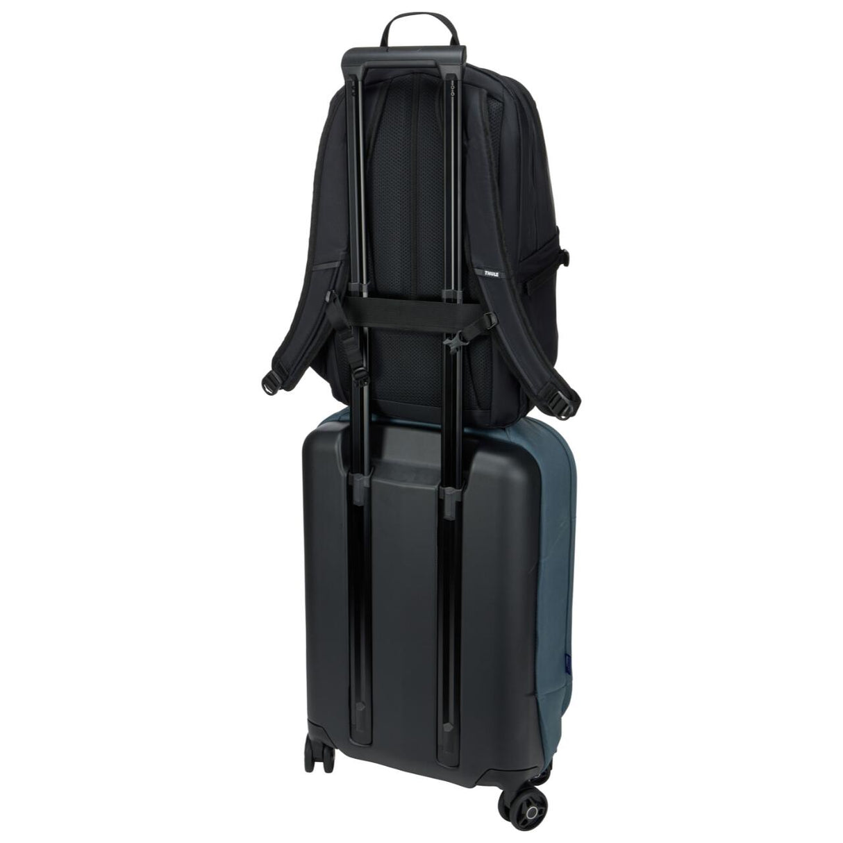 Rucsac urban cu compartiment laptop, Thule, EnRoute, 23L, Black