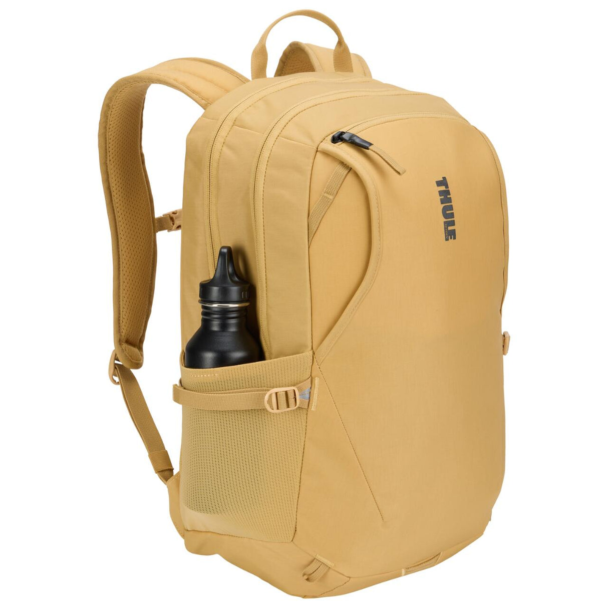 Rucsac urban cu compartiment laptop, Thule, EnRoute, 23L, Pale Yellow