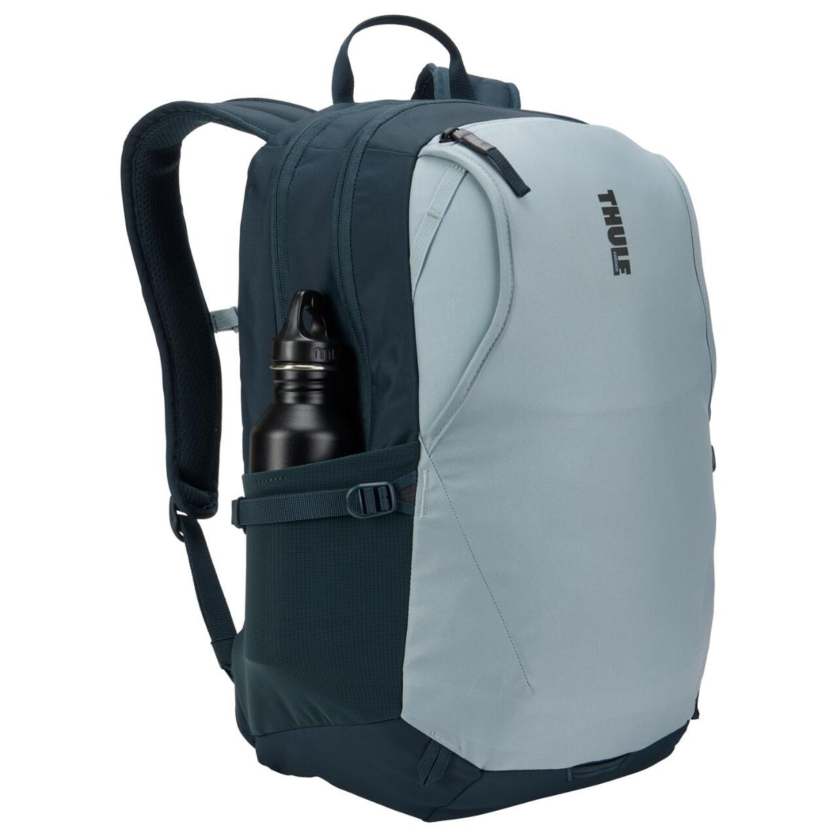 Rucsac urban cu compartiment laptop, Thule, EnRoute, 23L, Soft Blue/Darkest Blue