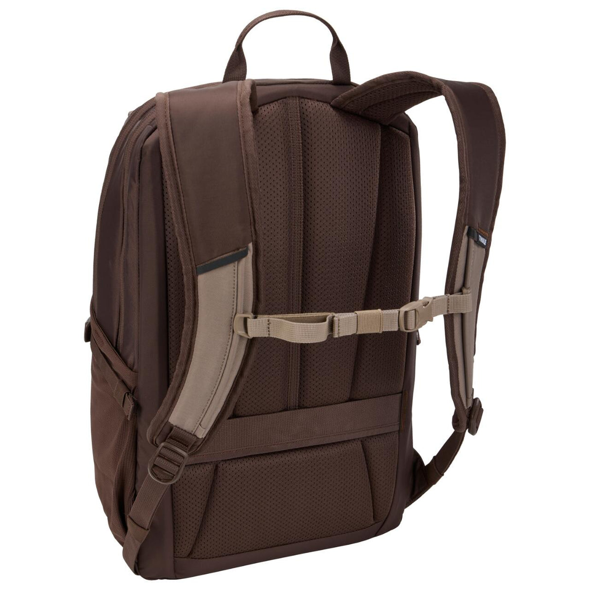 Rucsac urban cu compartiment laptop Thule EnRoute 23L Tinted Taupe/Nuanced Brown