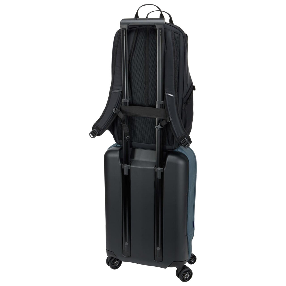 Rucsac urban cu compartiment laptop, Thule, EnRoute, 26L, Black