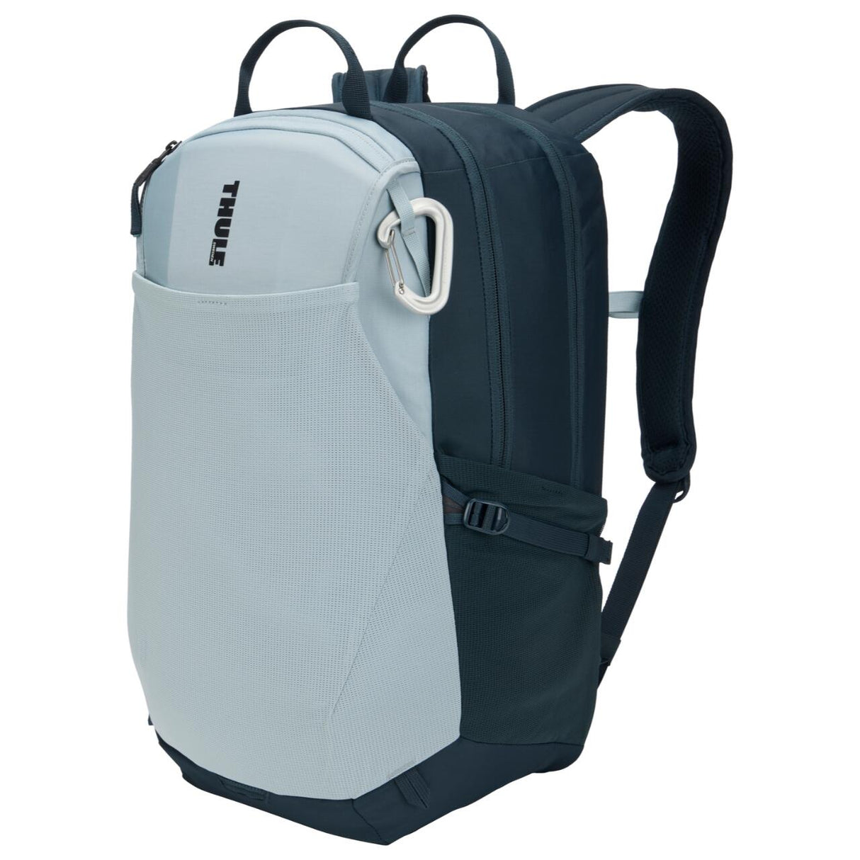 Rucsac urban cu compartiment laptop, Thule, EnRoute, 26L, Soft Blue/Darkest Blue