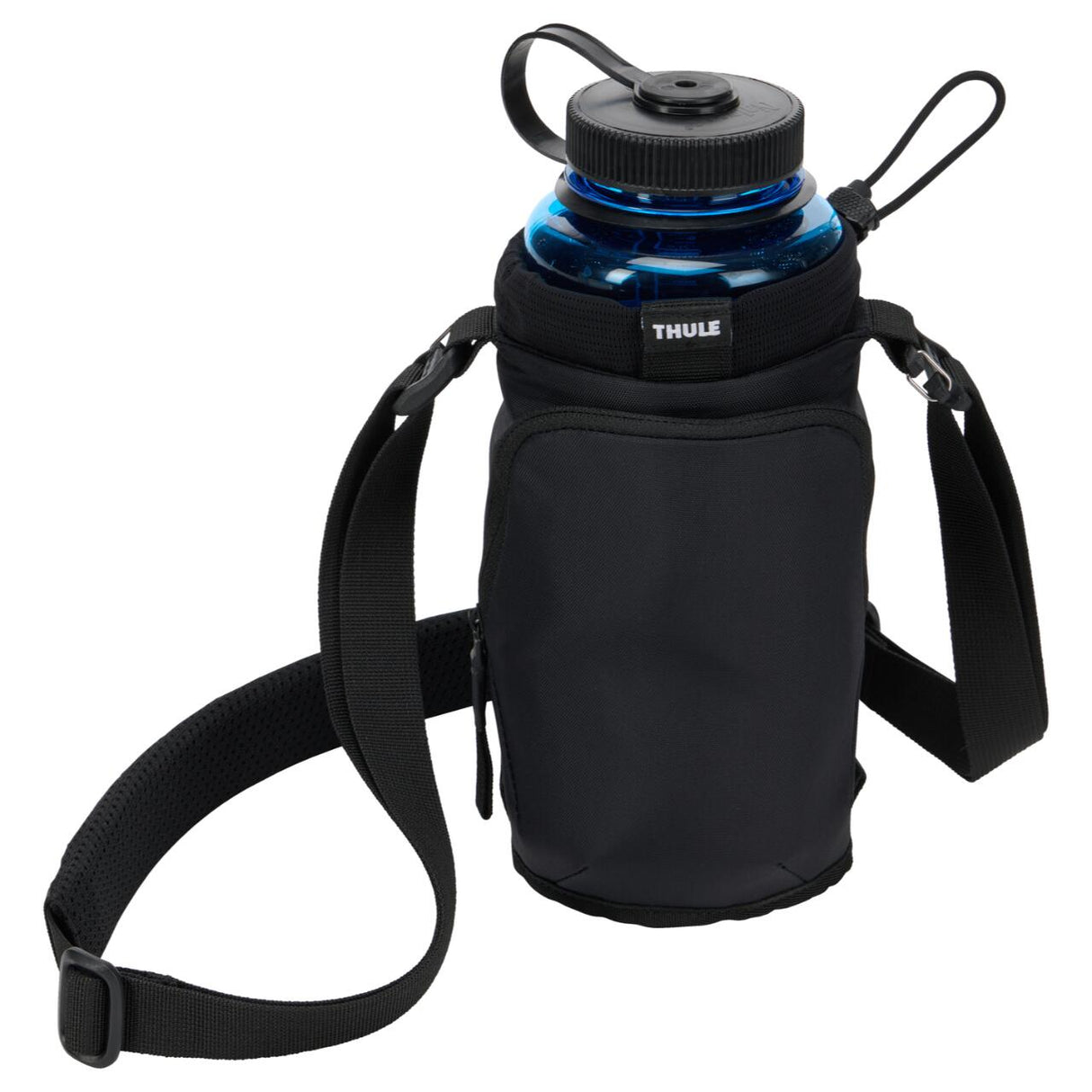 Geanta de umar pentru sticla de apa, Thule, EnRoute, Black