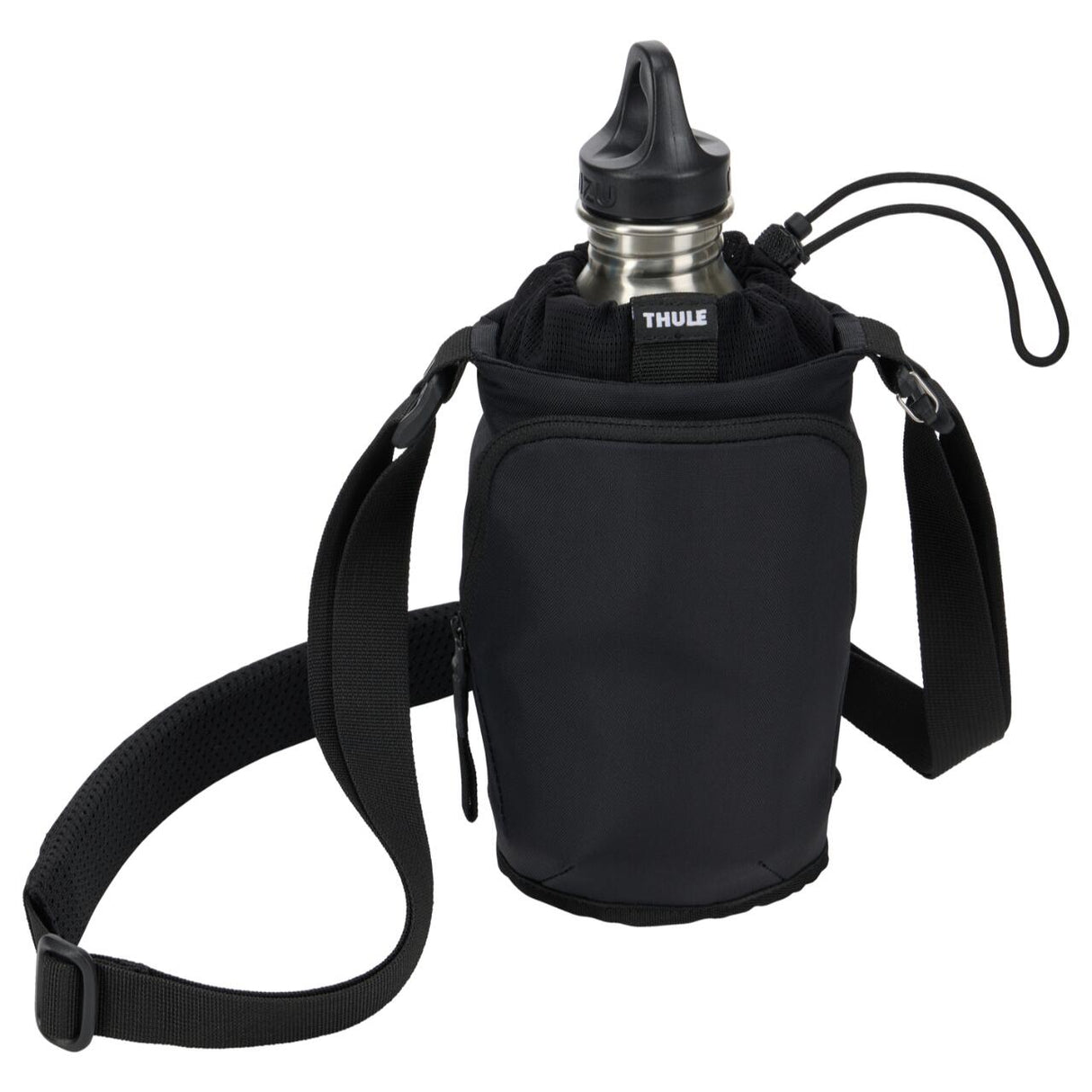 Geanta de umar pentru sticla de apa, Thule, EnRoute, Black