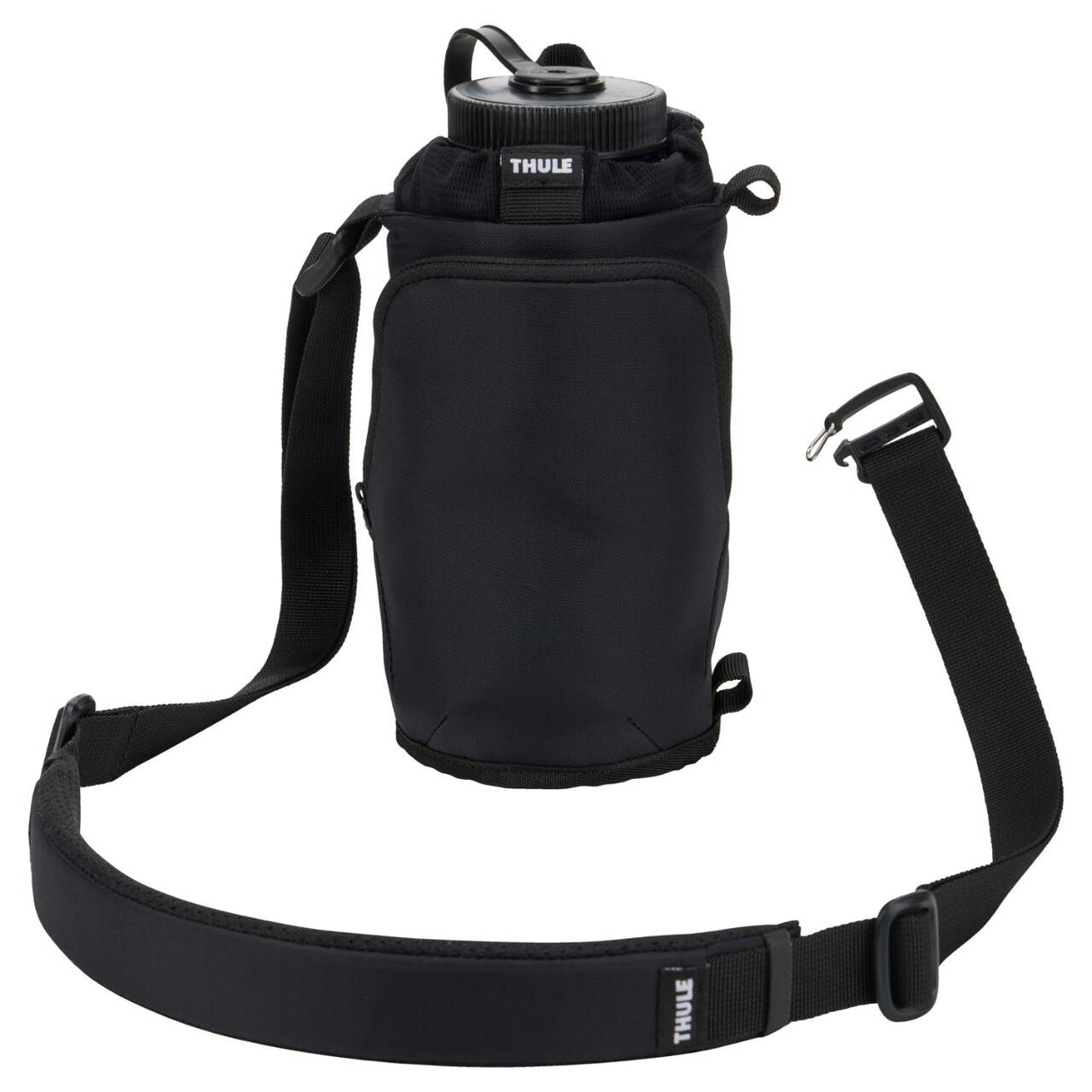 Geanta de umar pentru sticla de apa, Thule, EnRoute, Black
