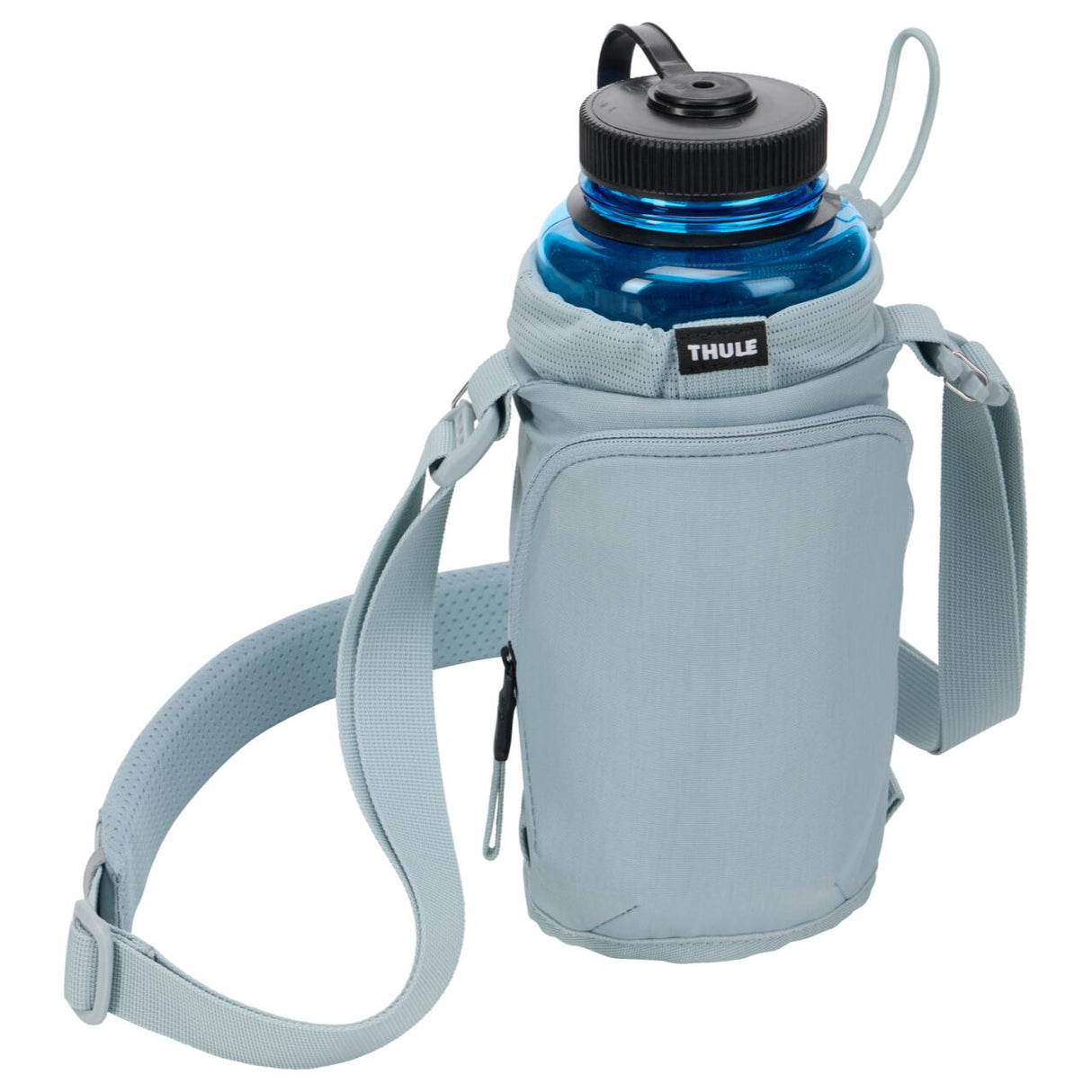 Geanta de umar pentru sticla de apa, Thule, EnRoute, Soft Blue/Darkest Blue