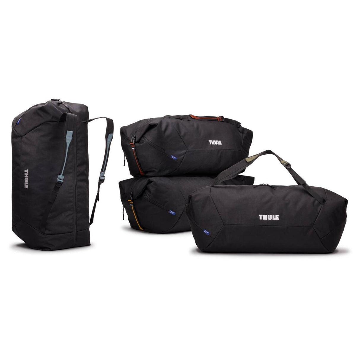 Set de genti Thule GoPack Duffel pentru cutiile portbagaj
