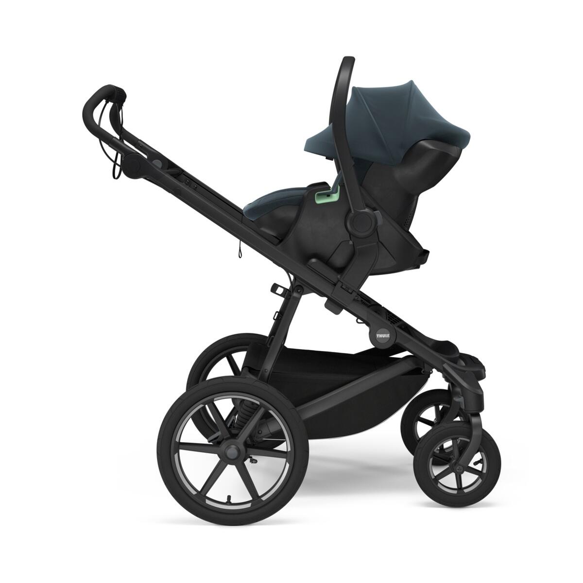 Scaun auto Thule Maple pentru bebeluși 0 - 15 luni Dark Blue