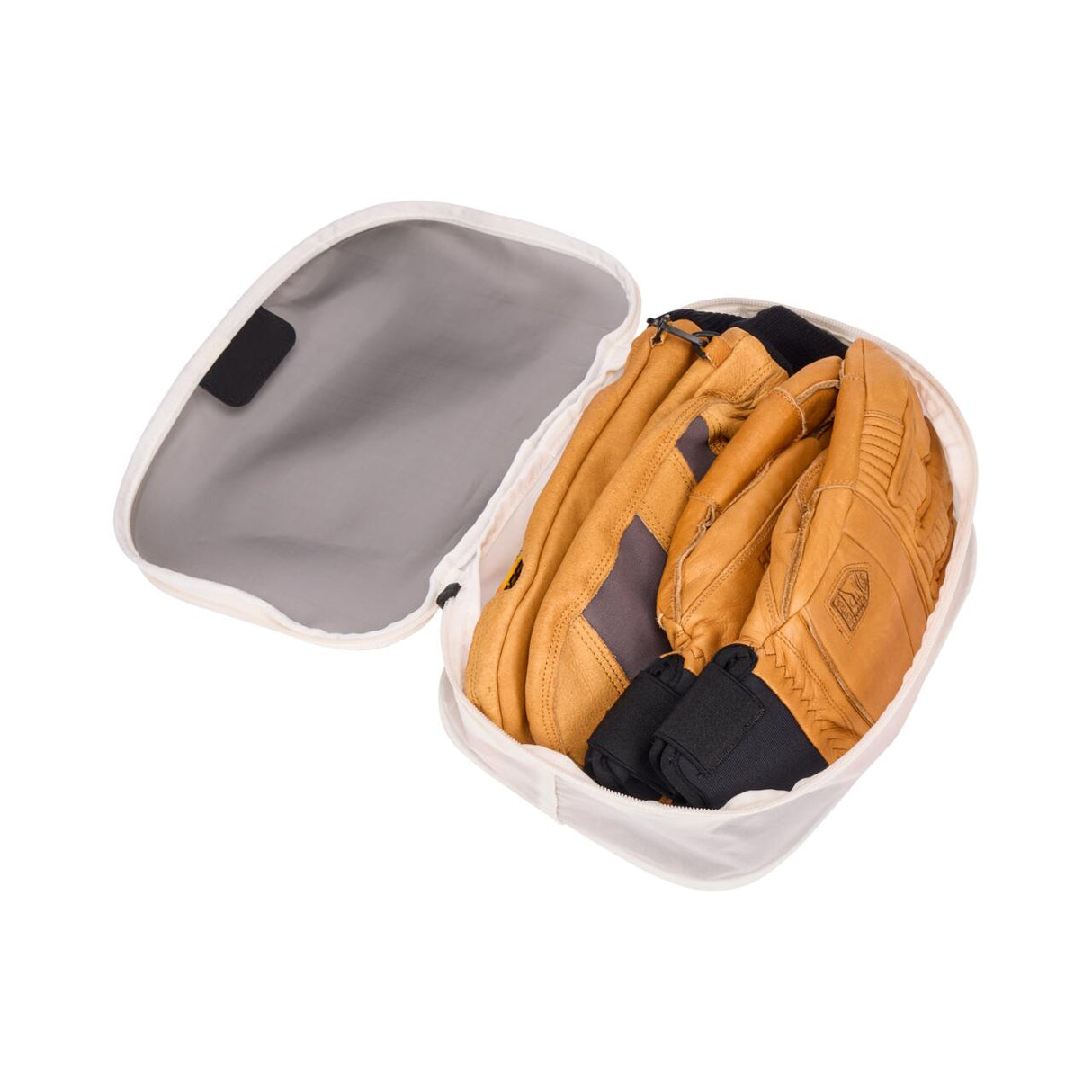 Saculet de depozitare Thule Packing Cube mic, alb