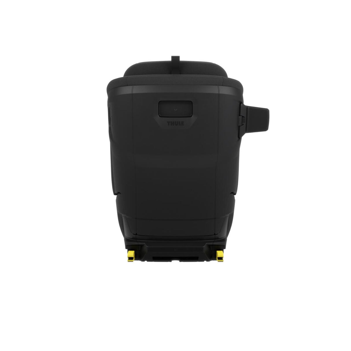 Scaun auto Thule Palm i-Size cu spatar inalt pentru copii de 100-150 cm Black
