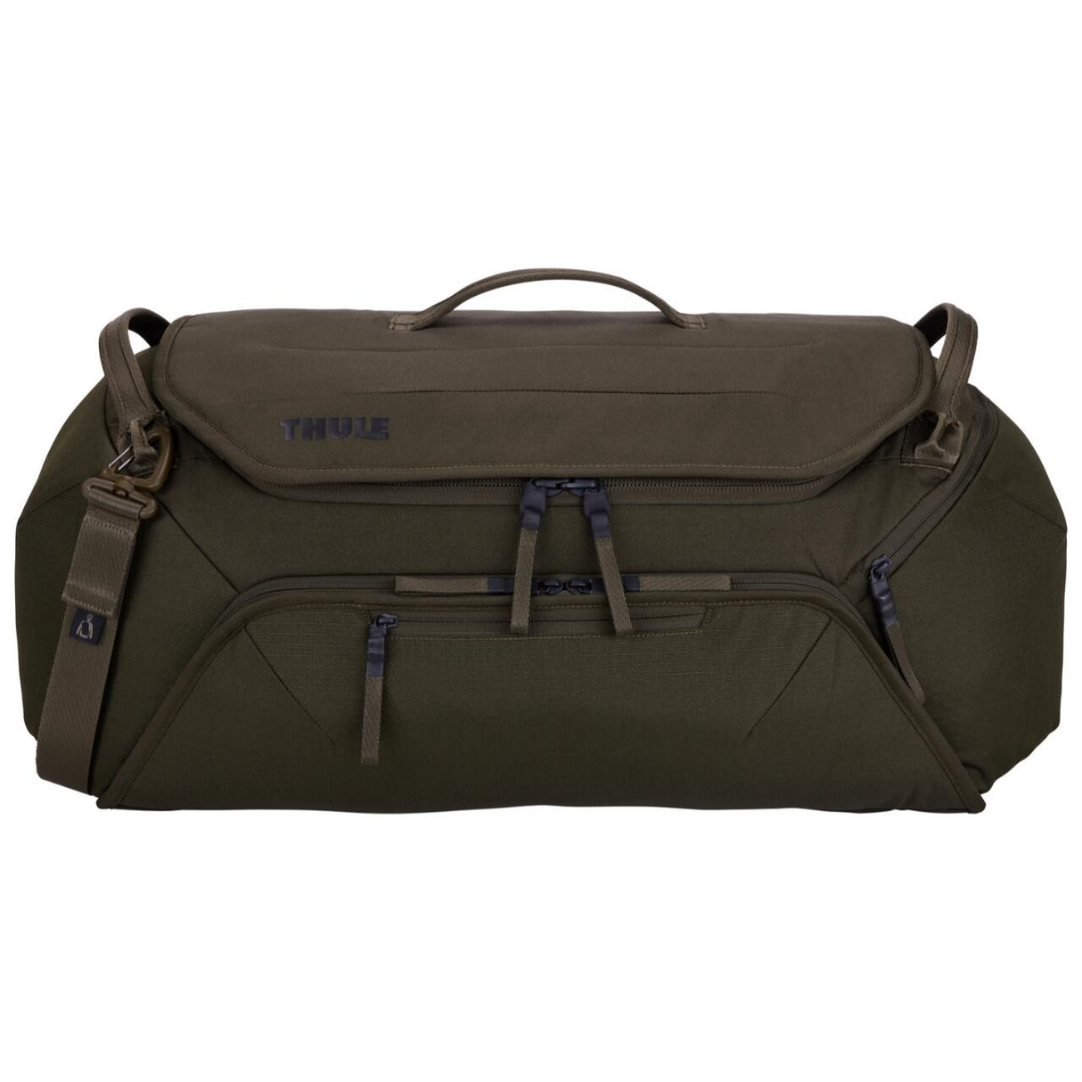 Geanta pentru bicicleta, Thule, RoundTrip, Deep khaki
