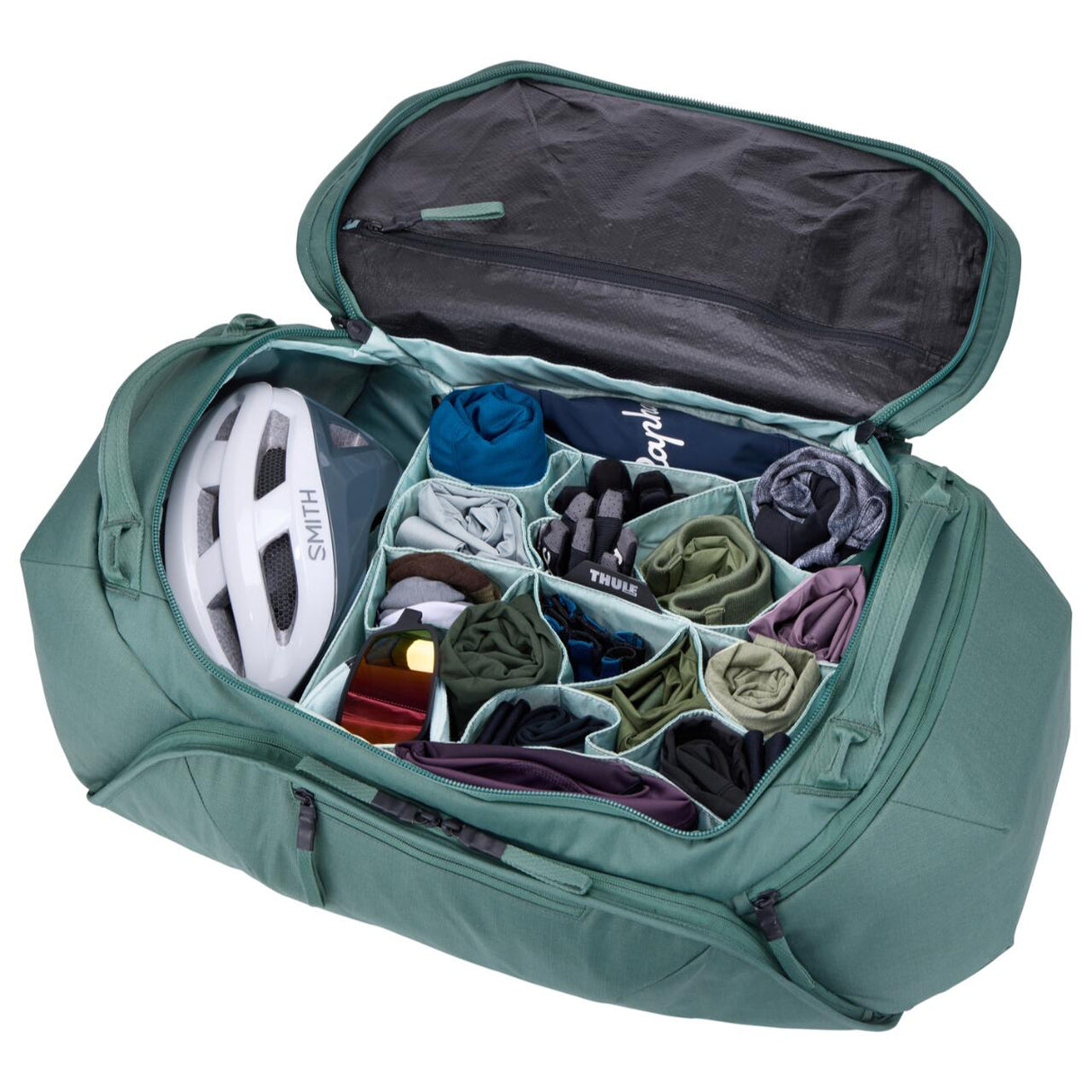 Geanta pentru bicicleta, Thule, RoundTrip, Hazy Green