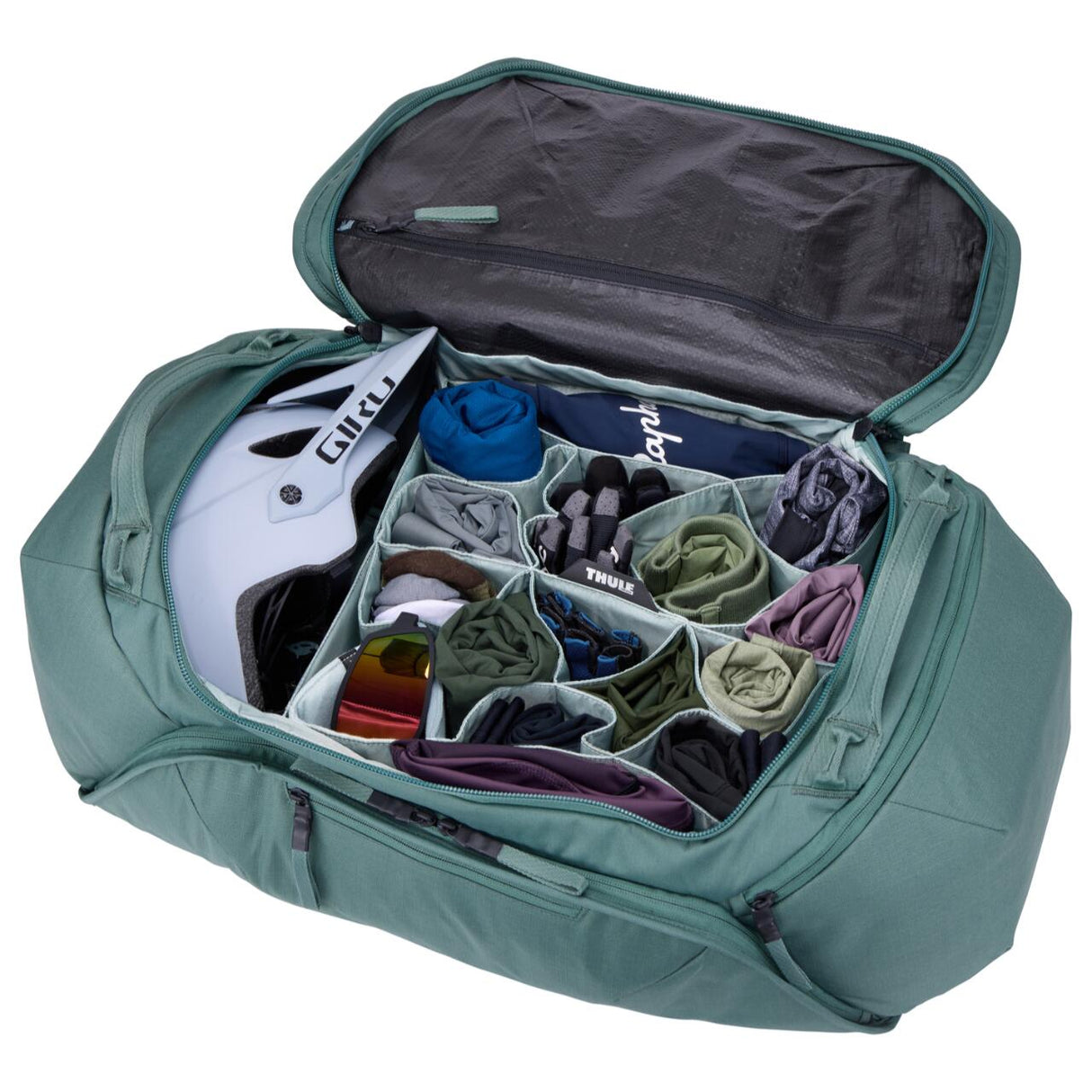 Geanta pentru bicicleta, Thule, RoundTrip, Hazy Green