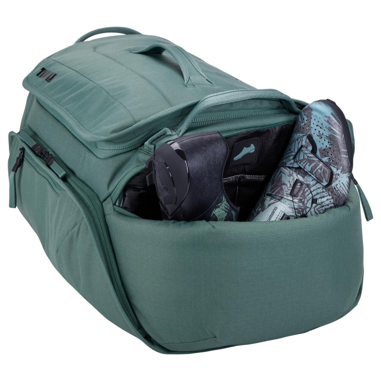 Geanta pentru bicicleta, Thule, RoundTrip, Hazy Green