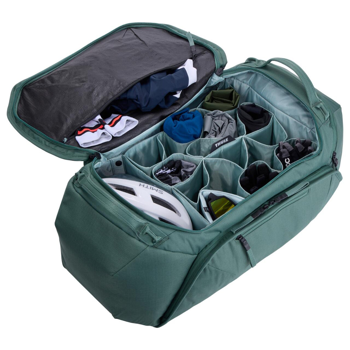 Geanta pentru bicicleta, Thule, RoundTrip, Hazy Green