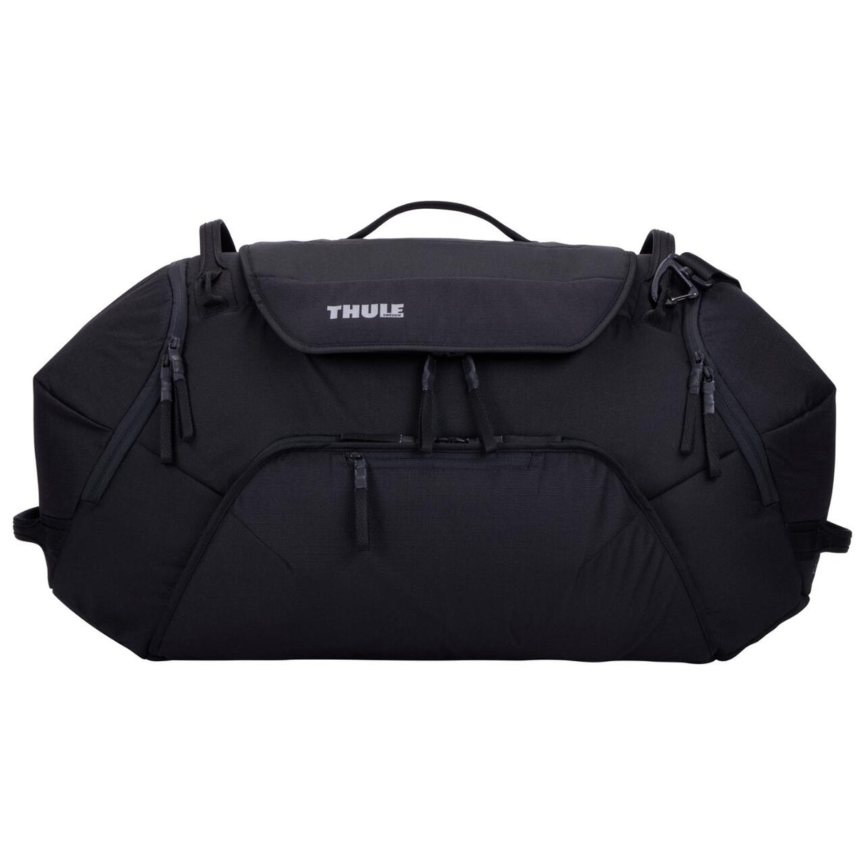 Geanta clapari tip duffel, Thule, RoundTrip, 80L, Negru