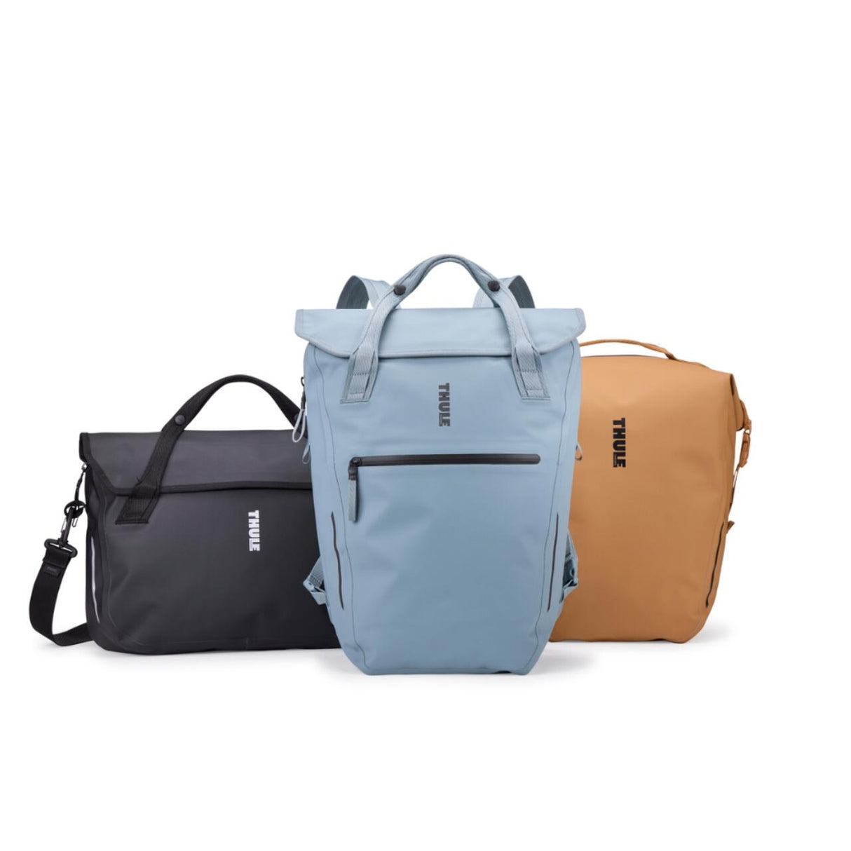 Geanta pentru bicicleta, Thule Shield Bicycle bag, 22L, Dust Orange