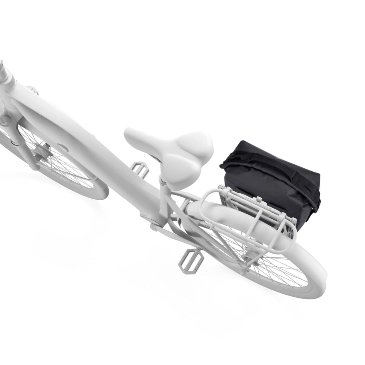 Geanta pentru bicicleta, Thule Shield Bicycle bag, 22L, Black