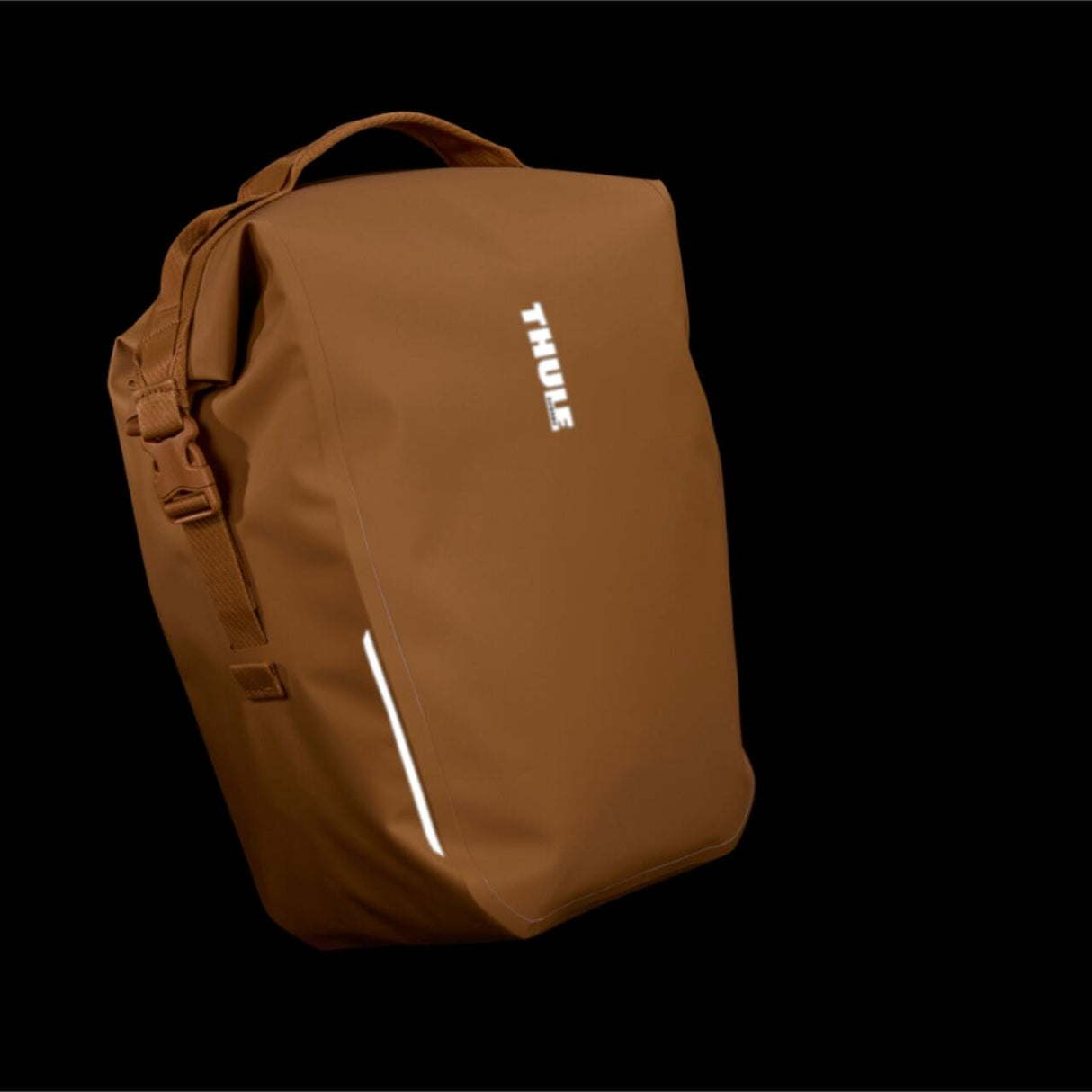 Geanta pentru bicicleta, Thule Shield Bicycle bag, 22L, Dust Orange