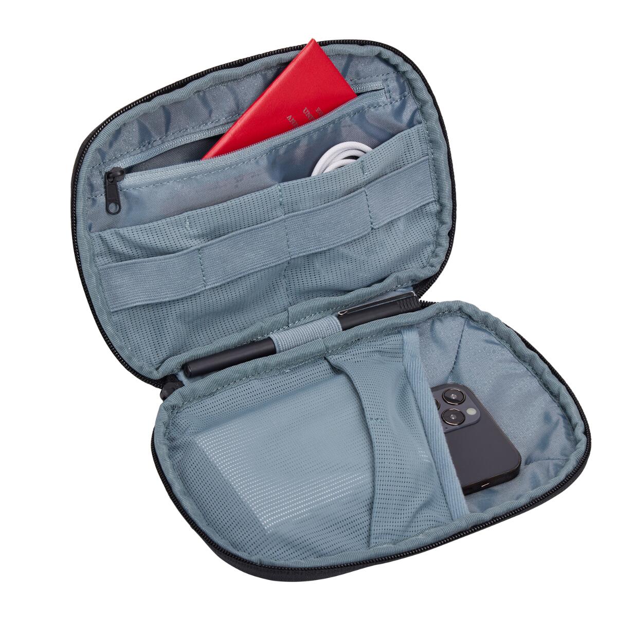 Geanta pentru articole electronice Thule Subterra 2 Powershuttle, Medium, Negru