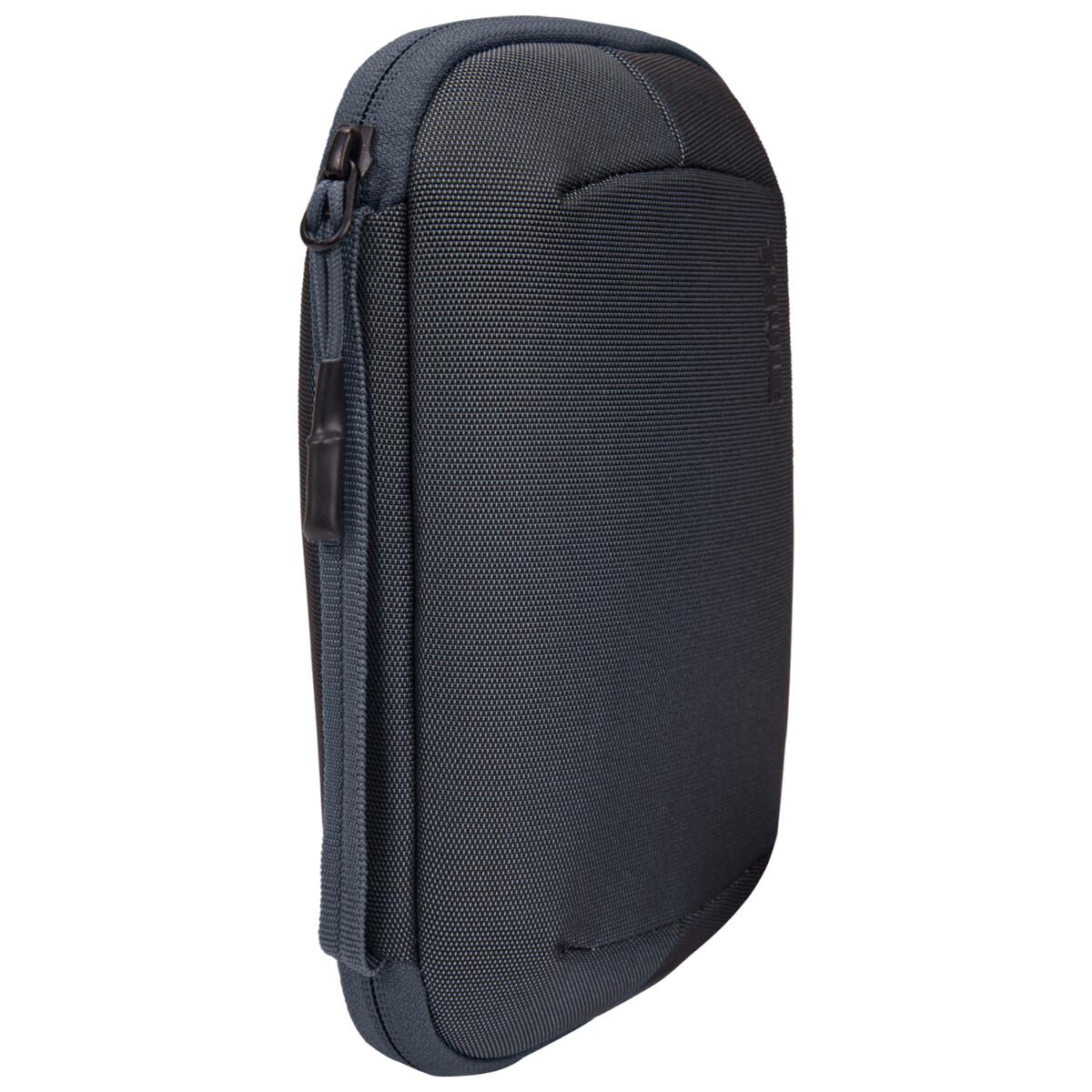 Geanta pentru articole electronice Thule Subterra 2 Powershuttle, Medium, Gri inchis