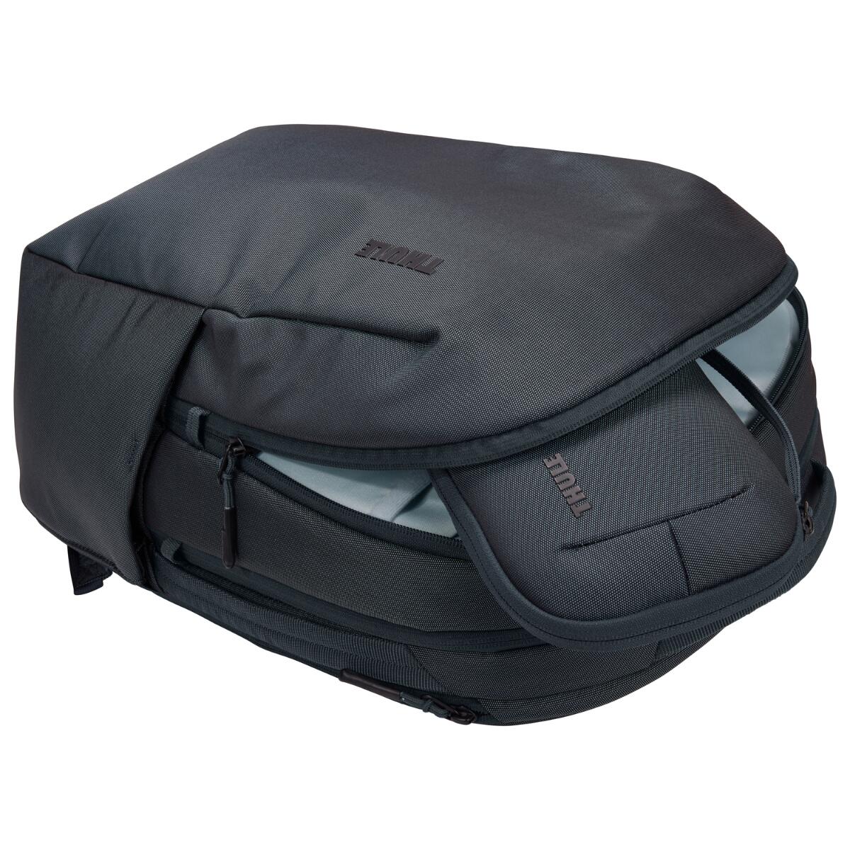 Geanta pentru articole electronice Thule Subterra 2 Powershuttle, Medium, Gri inchis