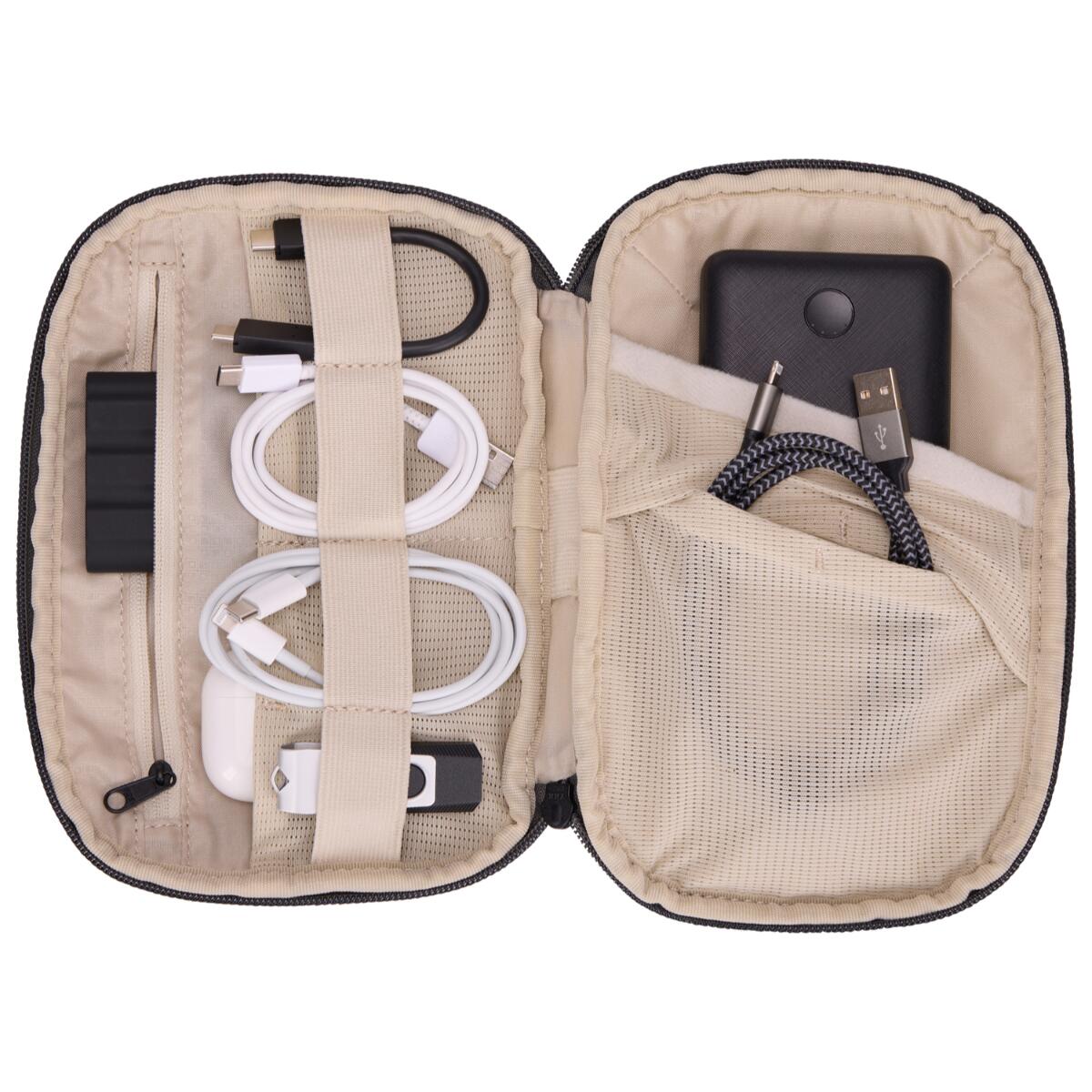 Geanta pentru articole electronice Thule Subterra 2 Powershuttle, Medium, Gri