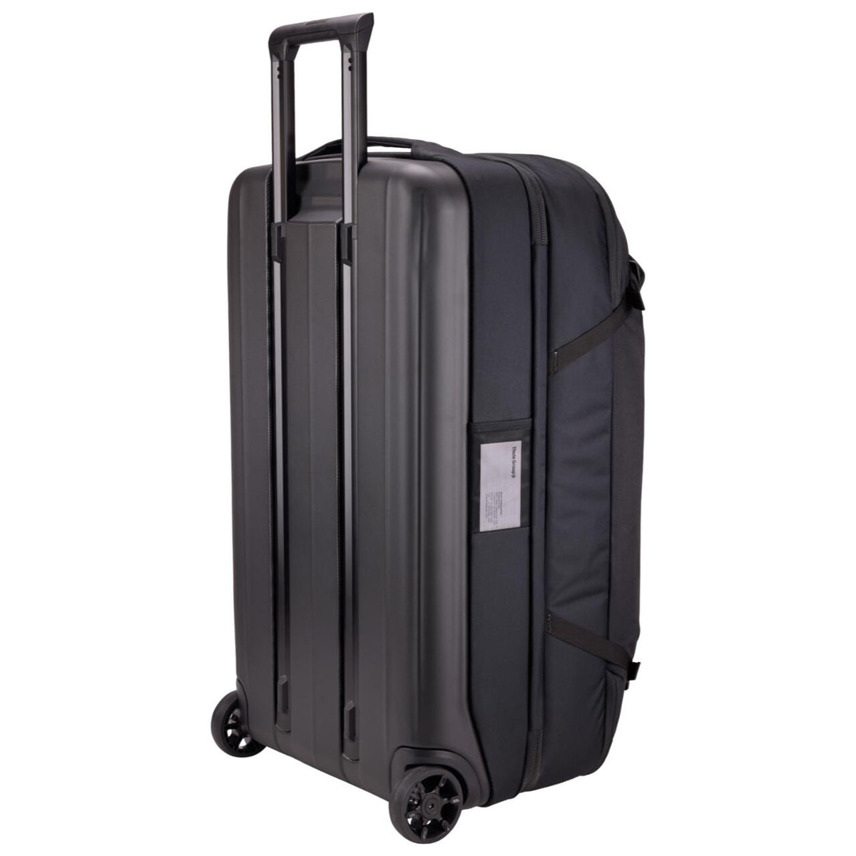 Geanta voiaj, Thule, Subterra Wheeled Duffel, 70 cm, 90L, Black