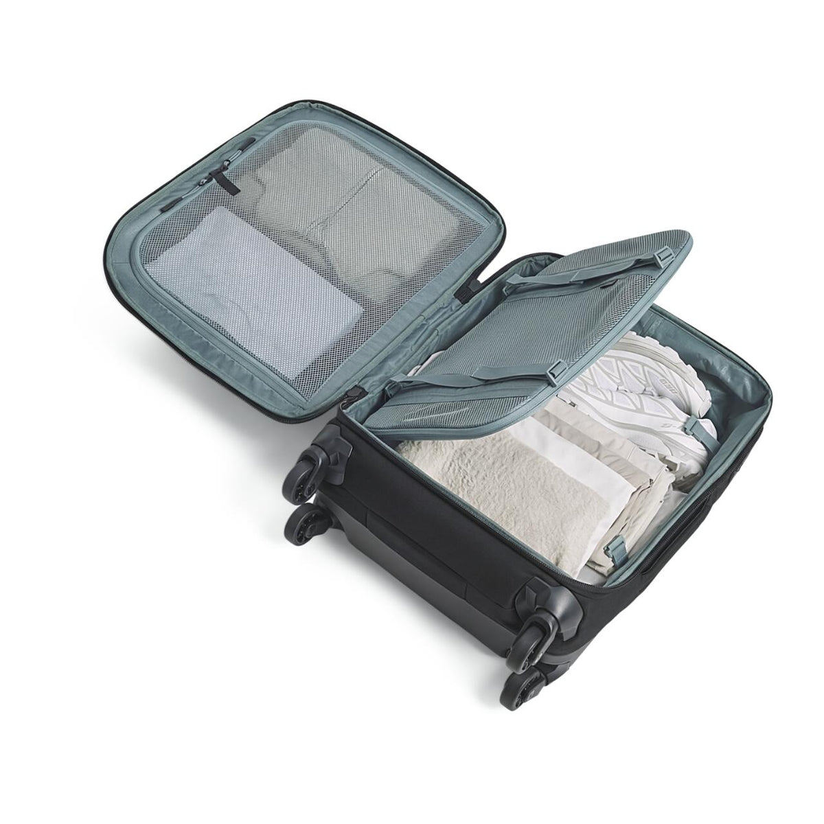 Geanta voiaj, Thule, Subterra 2 carry-on, 55 cm, 38L, Black