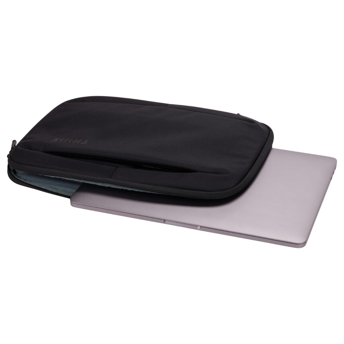 Husa laptop Thule Subterra 2 MacBook Sleeve 13", Negru