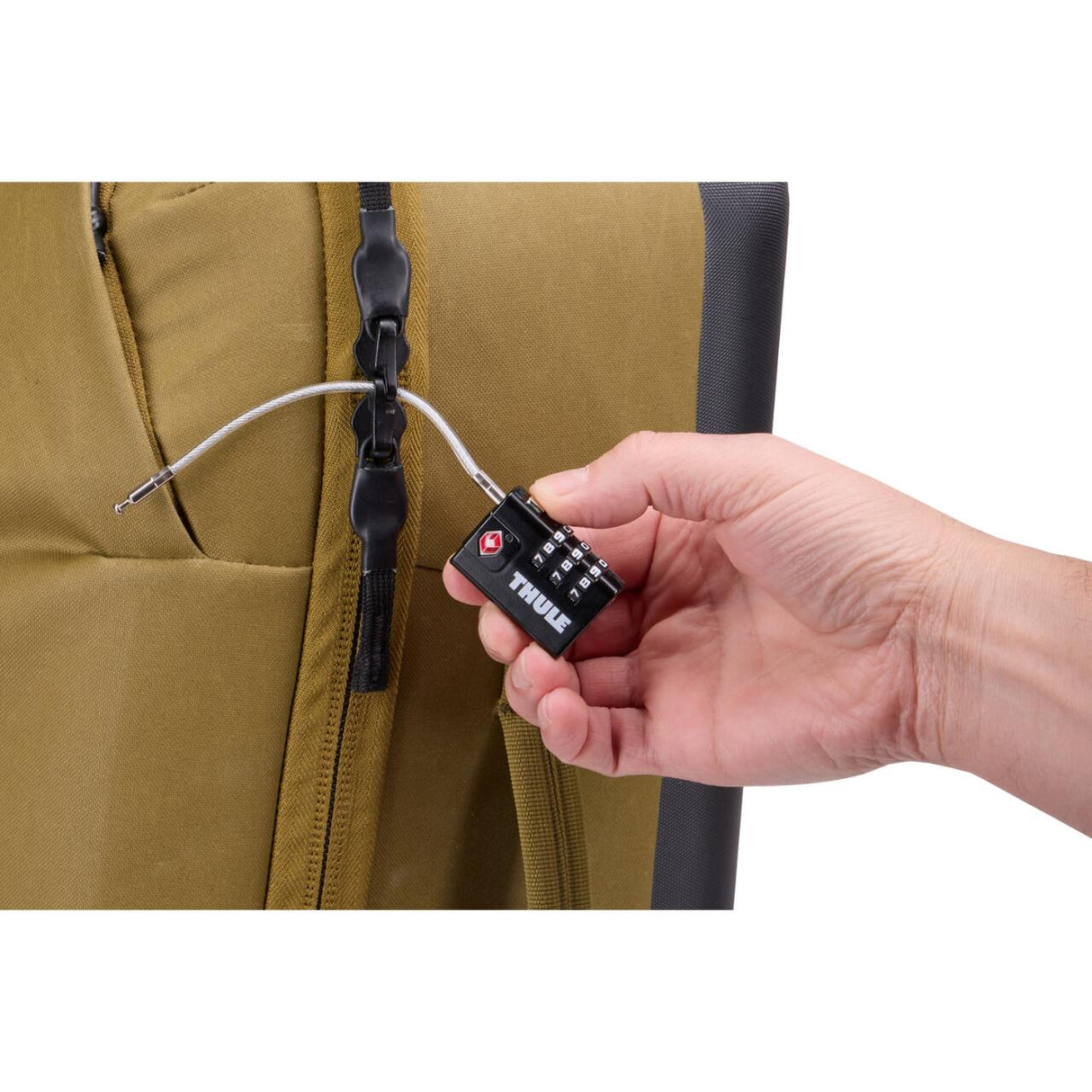 Lacat cu cifru pentru geanta Thule TSA Cable Lock