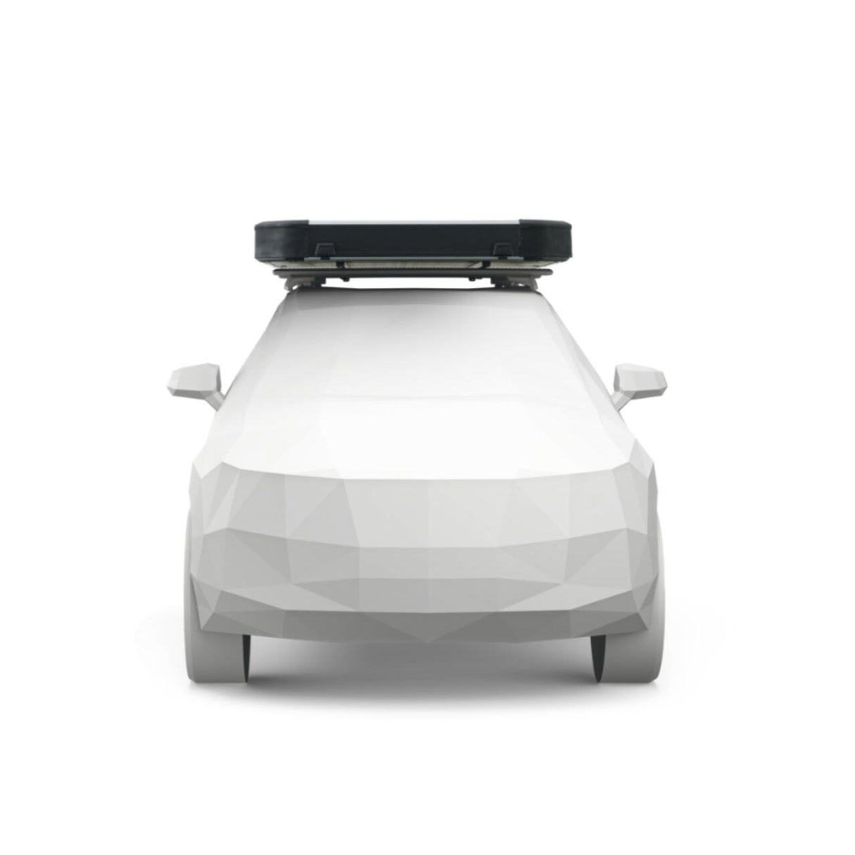 Cort auto cu prindere pe plafon, Thule, Widesky, pentru 2 persoane, Dark Slate