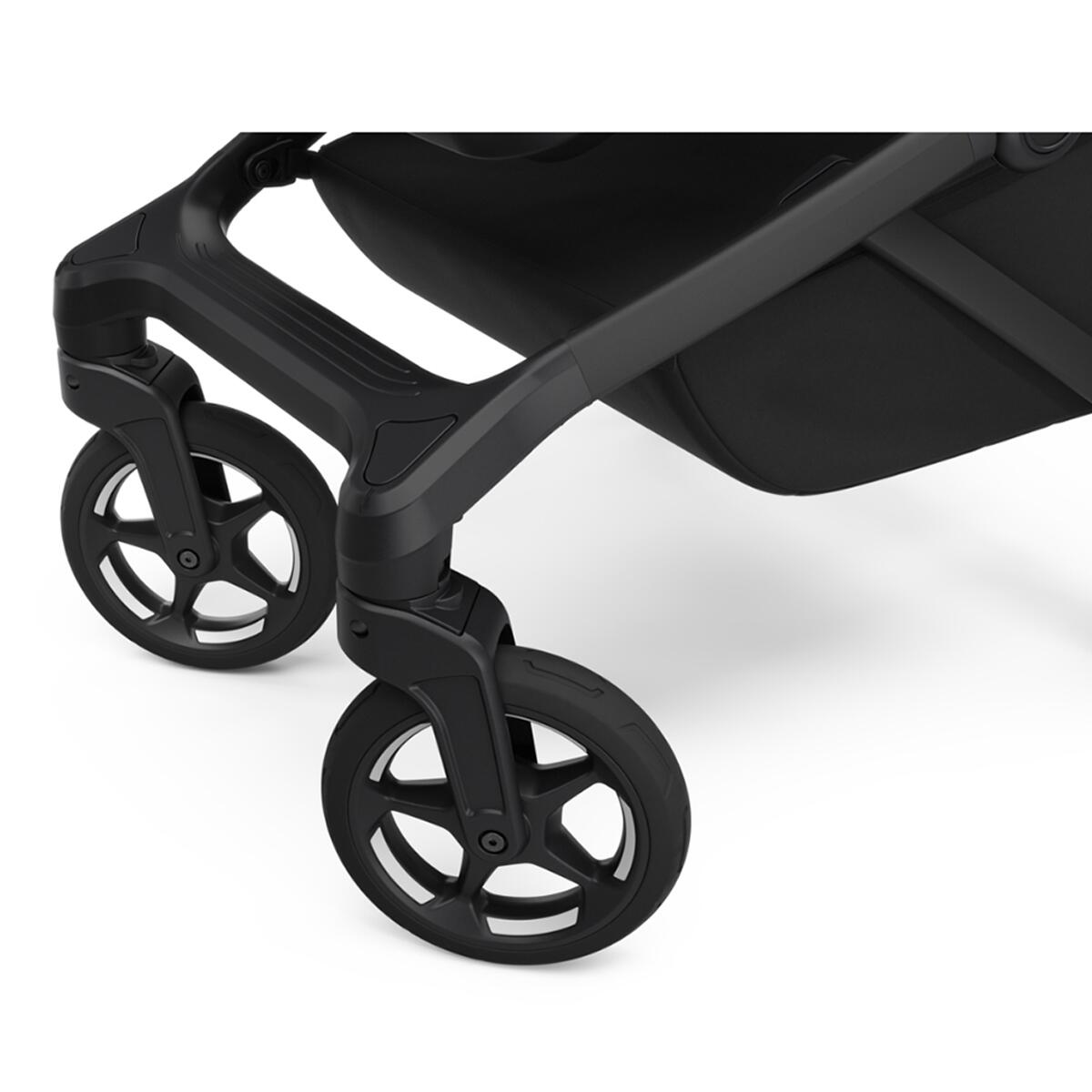 Carucior Thule Sleek 2, Black