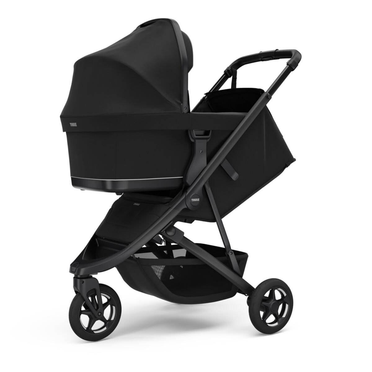 Carucior Thule Spring 2, Black