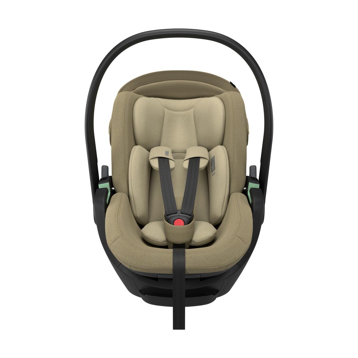 Scaun auto Thule Maple pentru bebeluși 0 - 15 luni Fading Khaki