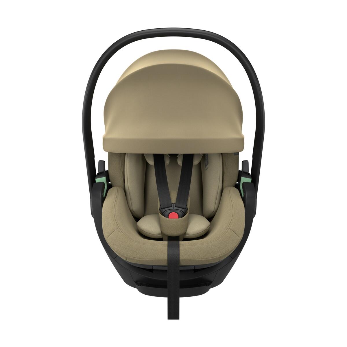 Scaun auto Thule Maple pentru bebeluși 0 - 15 luni Fading Khaki