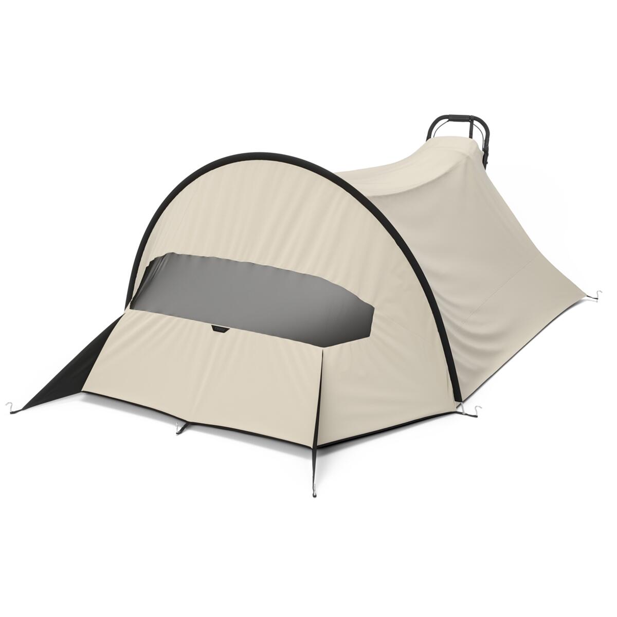 Accesoriu Thule Sun and Wind Tarp - protectie pentru soare și vânt compatibila cu Thule Chariot si Urban Glide, Beige