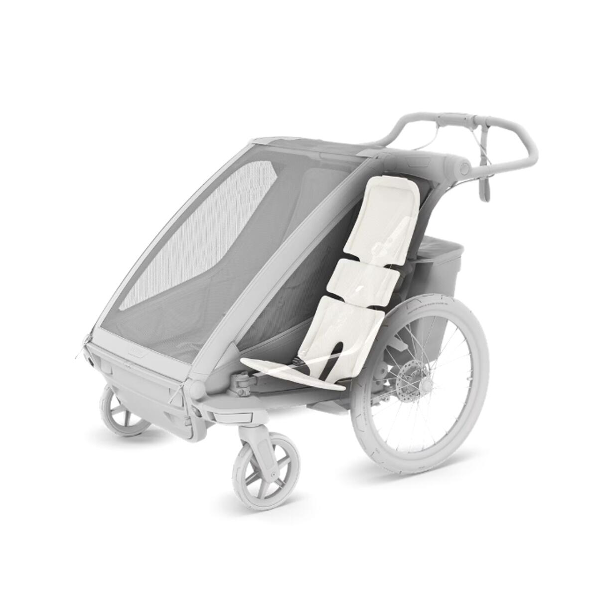 Husa Thule Chariot Seat Liner pentru scaun carucior Thule multisport