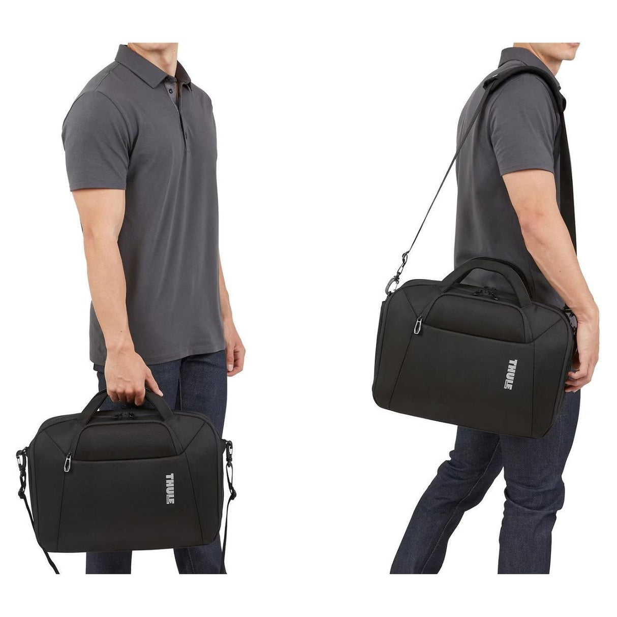 Geanta laptop, Thule, Accent, 17L, Black