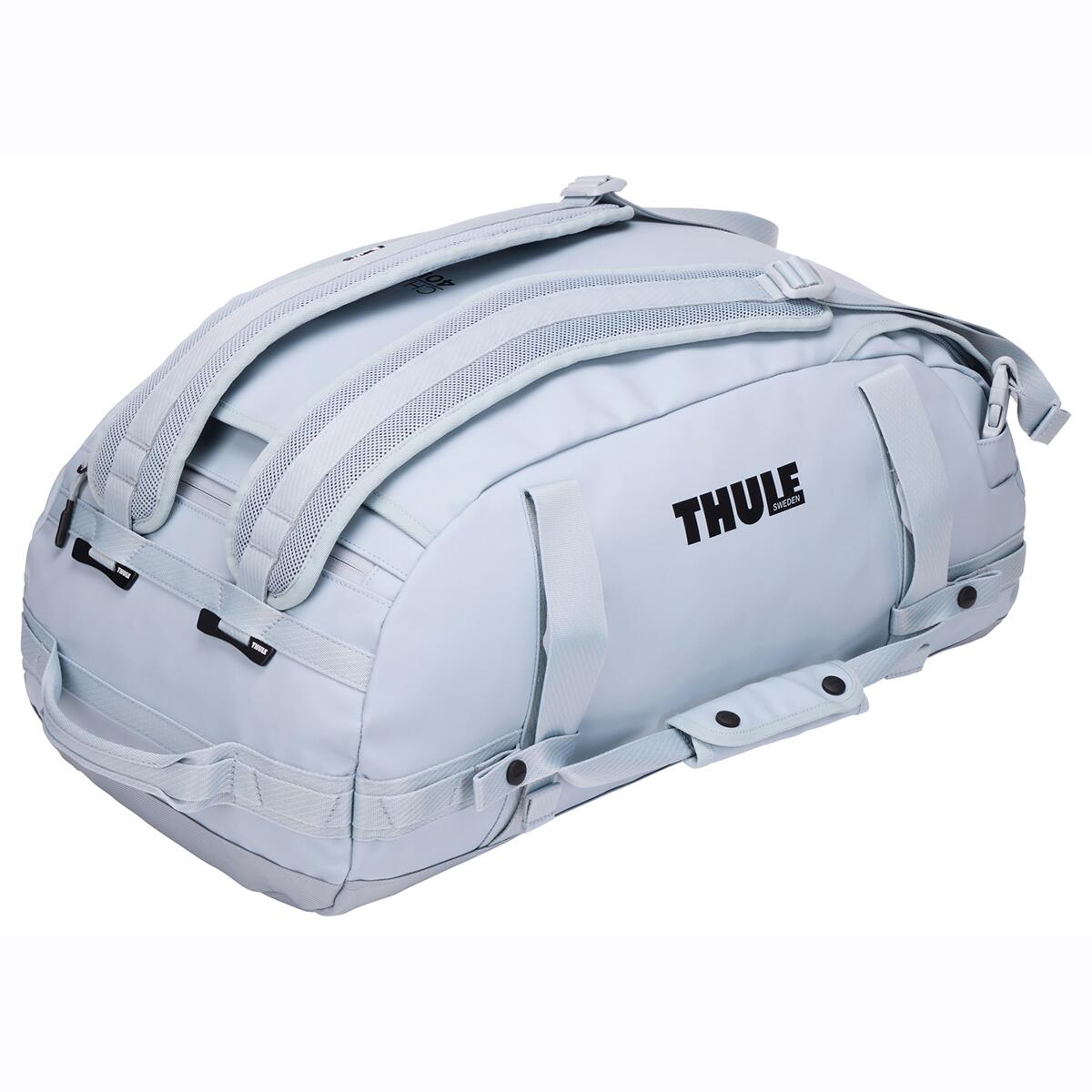 Geanta voiaj duffel, Thule, Chasm, 40L, Soft Blue