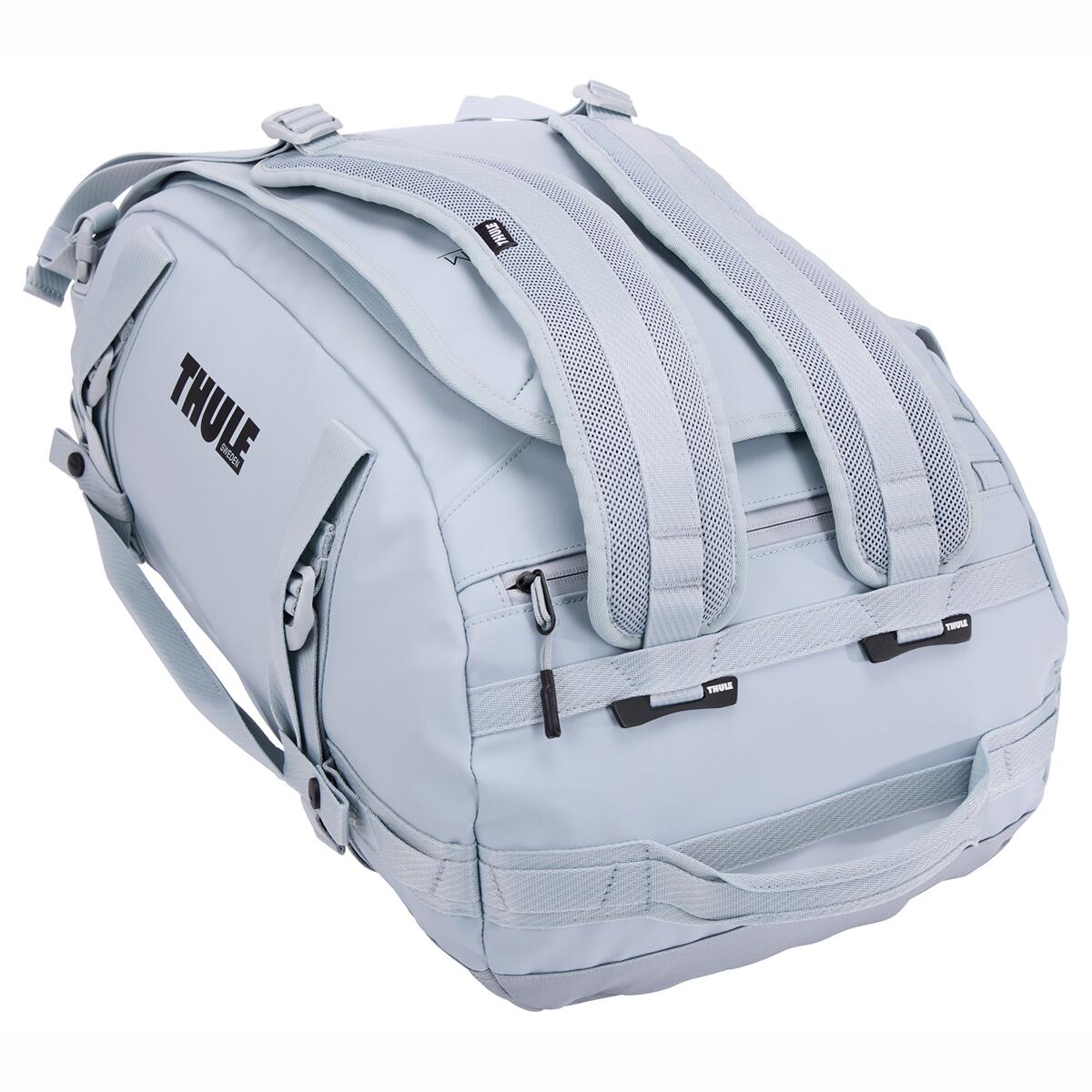 Geanta voiaj duffel, Thule, Chasm, 40L, Soft Blue