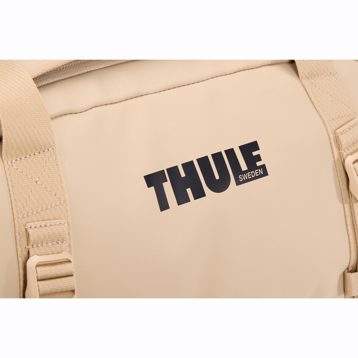 Geanta voiaj duffel, Thule, Chasm, 40L, Gentle Beige