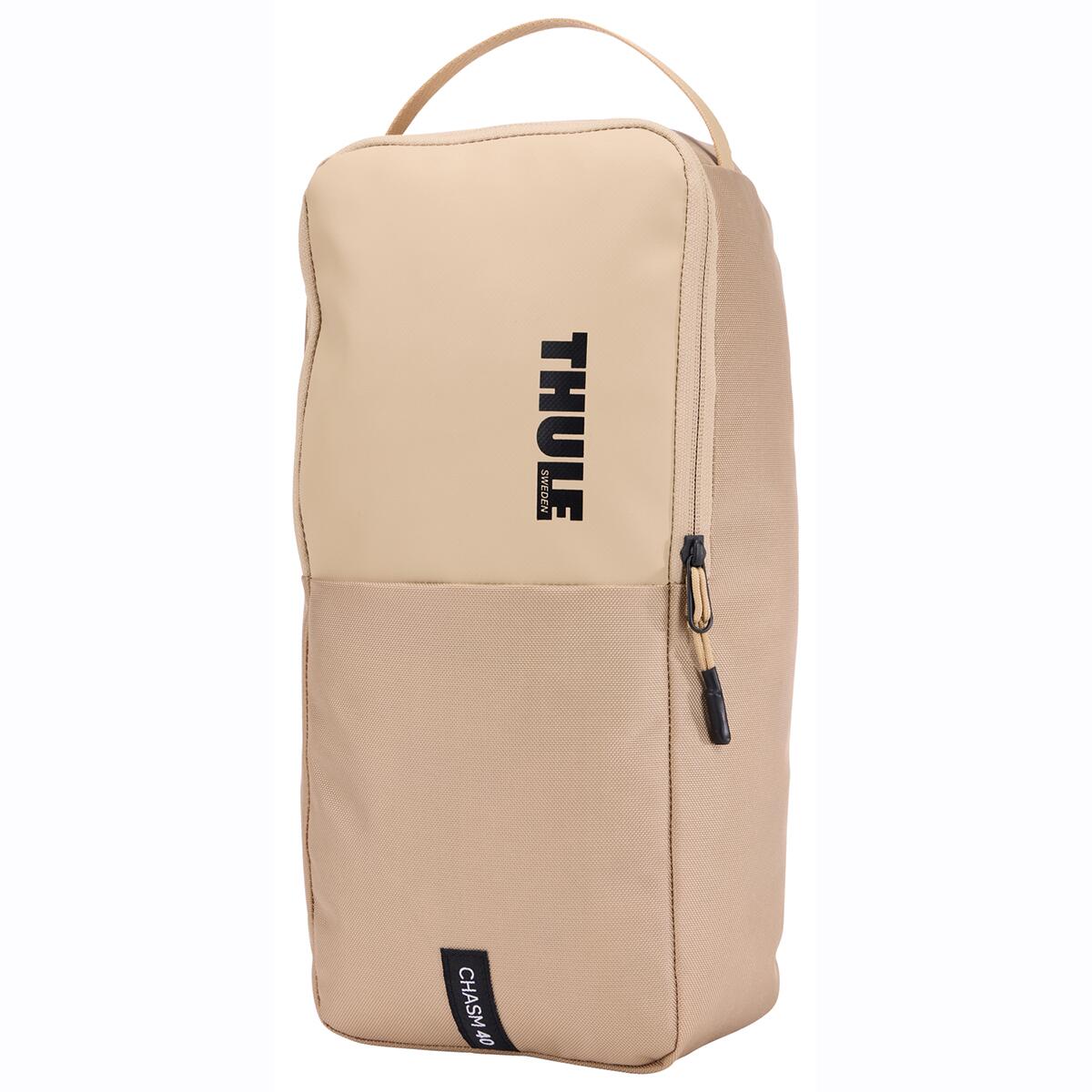 Geanta voiaj duffel, Thule, Chasm, 40L, Gentle Beige