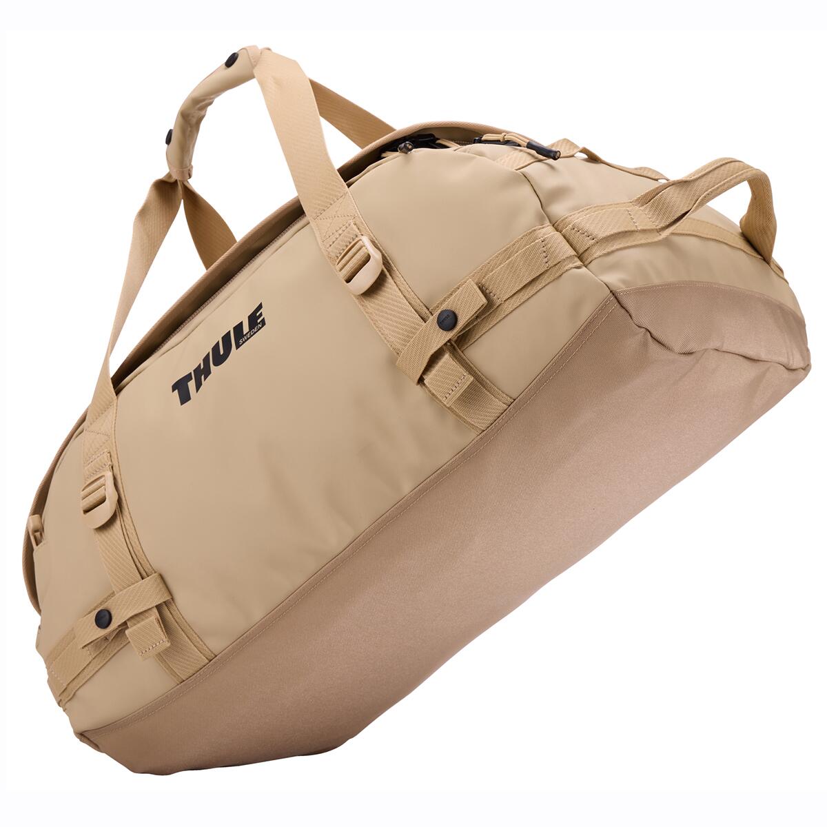 Geanta voiaj duffel, Thule, Chasm, 40L, Gentle Beige