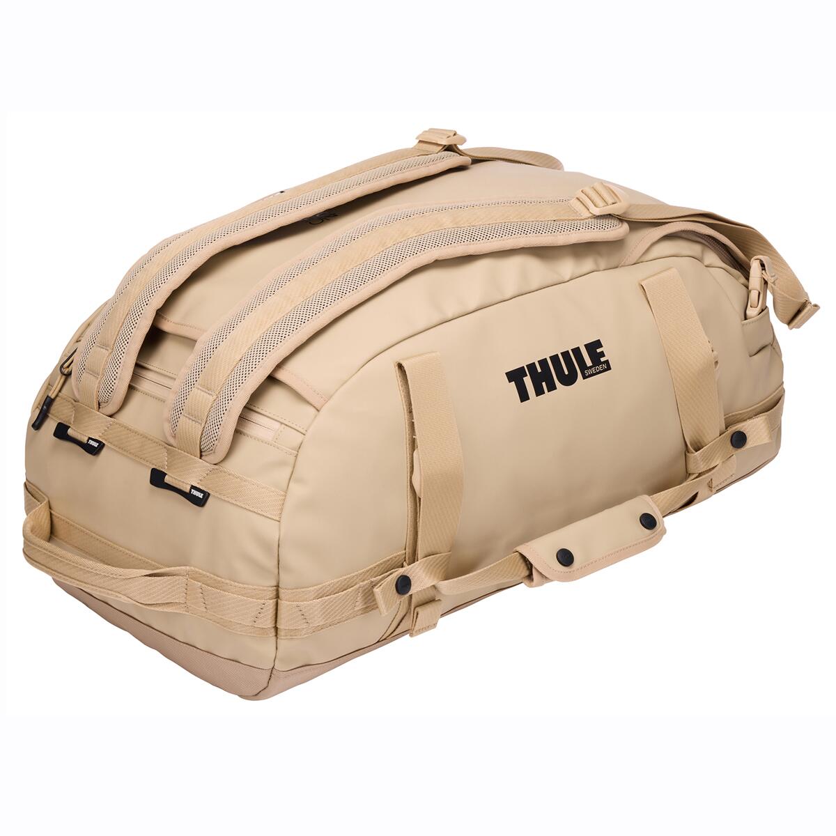Geanta voiaj duffel, Thule, Chasm, 40L, Gentle Beige
