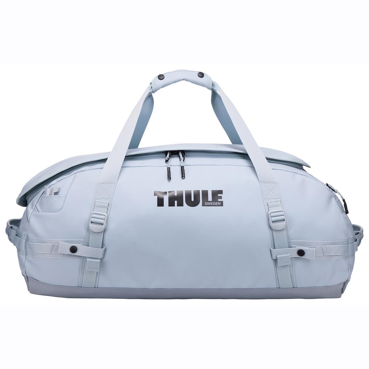Geanta voiaj duffel, Thule, Chasm, 70L, Soft Blue